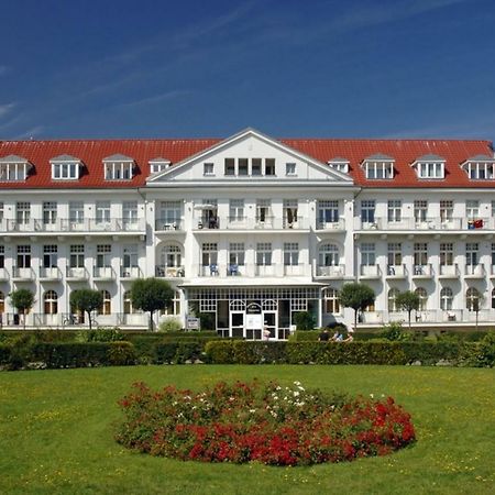 شقة Haus Am Park Ostseebad Kühlungsborn المظهر الخارجي الصورة