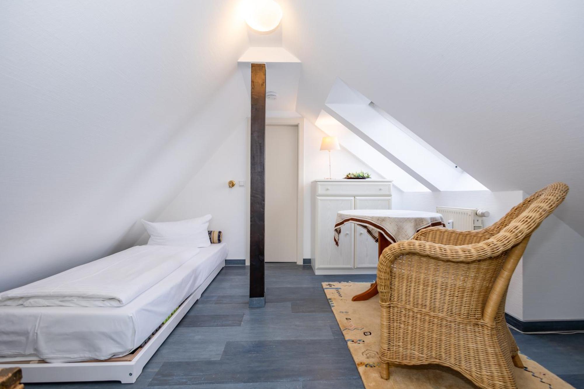شقة Haus Am Park Ostseebad Kühlungsborn المظهر الخارجي الصورة